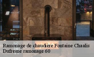 Ramonage de chaudière fontaine-chaalis-60300 Dufresne ramonage 60