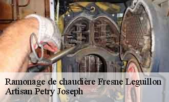 Ramonage de chaudière fresne-leguillon-60240 Artisan Petry Joseph