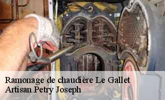 Ramonage de chaudière le-gallet-60360 Artisan Petry Joseph
