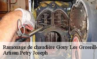 Ramonage de chaudière gouy-les-groseillers-60120 Artisan Petry Joseph