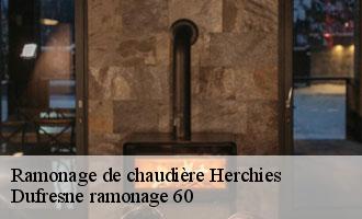 Ramonage de chaudière  herchies-60112 Dufresne ramonage 60