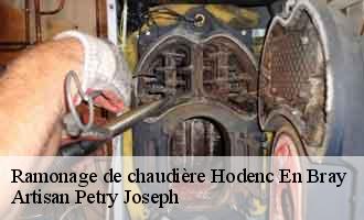 Ramonage de chaudière  hodenc-en-bray-60650 Artisan Petry Joseph