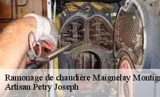 Ramonage de chaudière maignelay-montigny-60420 Artisan Petry Joseph