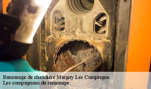 Ramonage de chaudière margny-les-compiegne-60280 Les compagnons du ramonage