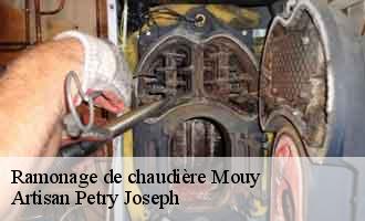 Ramonage de chaudière mouy-60250 Artisan Petry Joseph