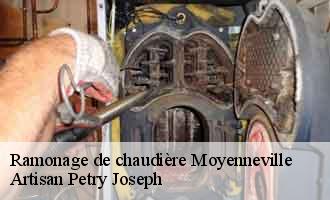 Ramonage de chaudière moyenneville-60190 Artisan Petry Joseph