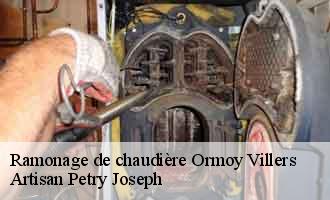 Ramonage de chaudière ormoy-villers-60800 Artisan Petry Joseph