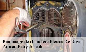 Ramonage de chaudière plessis-de-roye-60310 Artisan Petry Joseph