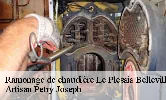 Ramonage de chaudière le-plessis-belleville-60330 Artisan Petry Joseph