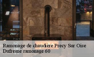 Ramonage de chaudière precy-sur-oise-60460 Dufresne ramonage 60