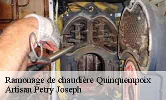 Ramonage de chaudière quinquempoix-60130 Artisan Petry Joseph