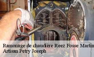 Ramonage de chaudière reez-fosse-martin-60620 Artisan Petry Joseph