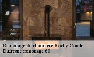 Ramonage de chaudière rochy-conde-60510 Dufresne ramonage 60