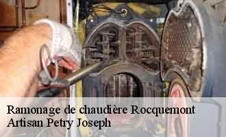Ramonage de chaudière rocquemont-60800 Artisan Petry Joseph