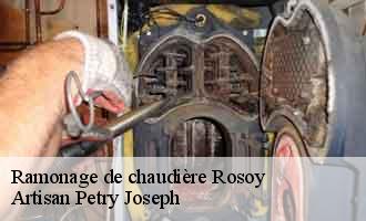Ramonage de chaudière rosoy-60140 Artisan Petry Joseph