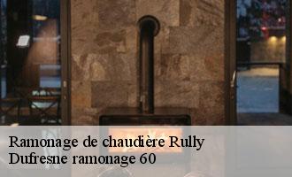 Ramonage de chaudière rully-60810 Dufresne ramonage 60