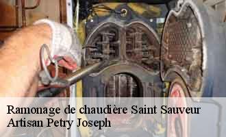 Ramonage de chaudière saint-sauveur-60320 Artisan Petry Joseph