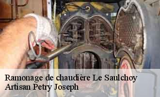 Ramonage de chaudière le-saulchoy-60360 Artisan Petry Joseph