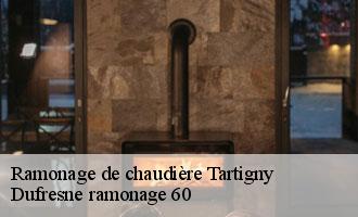 Ramonage de chaudière tartigny-60120 Dufresne ramonage 60