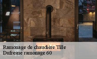 Ramonage de chaudière  tille-60000 Dufresne ramonage 60
