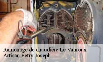 Ramonage de chaudière le-vauroux-60390 Artisan Petry Joseph
