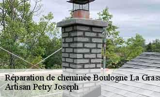 Réparation de cheminée boulogne-la-grasse-60490 Artisan Petry Joseph