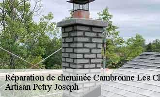 Réparation de cheminée cambronne-les-clermont-60290 Artisan Petry Joseph
