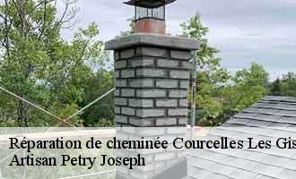 Réparation de cheminée courcelles-les-gisor-60240 Artisan Petry Joseph