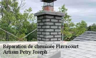Réparation de cheminée flavacourt-60590 Artisan Petry Joseph