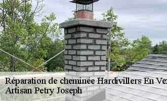 Réparation de cheminée hardivillers-en-vexin-60240 Artisan Petry Joseph