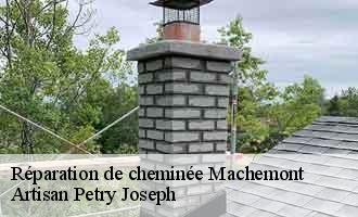 Réparation de cheminée machemont-60150 Artisan Petry Joseph