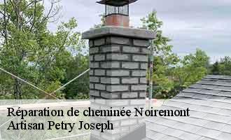 Réparation de cheminée noiremont-60480 Artisan Petry Joseph