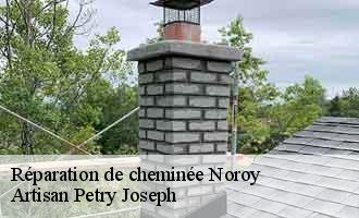 Réparation de cheminée  noroy-60130 Artisan Petry Joseph