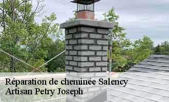 Réparation de cheminée salency-60400 Artisan Petry Joseph