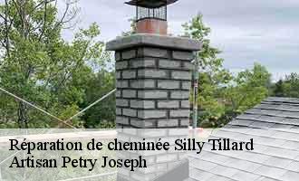 Réparation de cheminée silly-tillard-60430 Artisan Petry Joseph