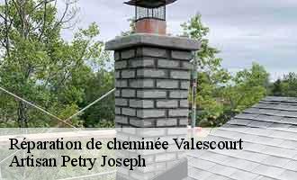 Réparation de cheminée valescourt-60130 Artisan Petry Joseph