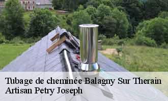 Tubage de cheminée balagny-sur-therain-60250 Artisan Petry Joseph