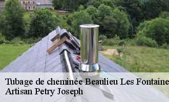Tubage de cheminée beaulieu-les-fontaines-60310 Artisan Petry Joseph