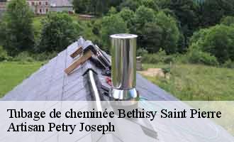 Tubage de cheminée bethisy-saint-pierre-60320 Artisan Petry Joseph