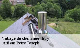 Tubage de cheminée  bitry-60350 Artisan Petry Joseph
