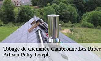 Tubage de cheminée cambronne-les-ribecourt-60170 Artisan Petry Joseph