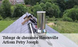 Tubage de cheminée henonville-60119 Artisan Petry Joseph