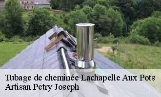 Tubage de cheminée lachapelle-aux-pots-60650 Artisan Petry Joseph