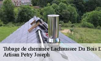 Tubage de cheminée lachaussee-du-bois-d-ecu-60480 Artisan Petry Joseph