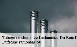 Tubage de cheminée lachaussee-du-bois-d-ecu-60480 Dufresne ramonage 60