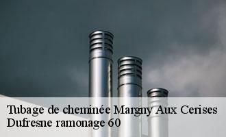 Tubage de cheminée margny-aux-cerises-60310 Dufresne ramonage 60