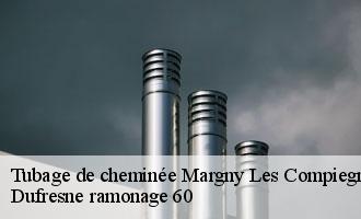Tubage de cheminée margny-les-compiegne-60280 Dufresne ramonage 60