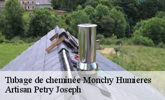 Tubage de cheminée monchy-humieres-60113 Artisan Petry Joseph