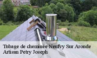 Tubage de cheminée  neufvy-sur-aronde-60190 Artisan Petry Joseph