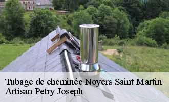 Tubage de cheminée noyers-saint-martin-60480 Artisan Petry Joseph